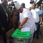 Adeleke charges residents