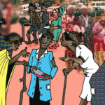 bandits BEGGARs