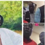 Police storm Portable's bar
