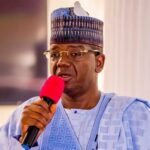 Matawalle salutes Armed Forces