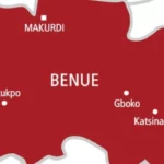 Benue SUBEB, Widow pap Benue, Benue PDP violent protest, Gunmen kill two farmers in Benue, Benue council chairmen raise concerns over failure to get official vehicles, Benue IDPs celebrate national day in style, Youth group commends military operation against militia in Benue,Benue: 11 bandits, one Police officer killed in gun duel