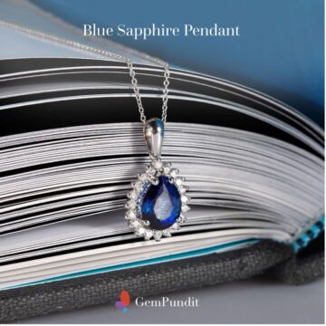 Facts & Characteristics About Blue Sapphire Jewelry