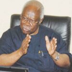 Bode George urges Tinubu to intervene in Rivers political crisis