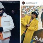 portable marks Olamide’s birthday