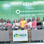 Total tradings on NGX