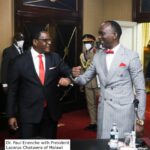 Enenche Malawi president