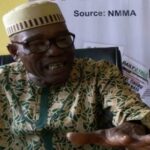 Comrade Abdulrazak Saidu FEC