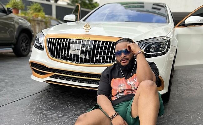 Whitemoney acquires new Maybach