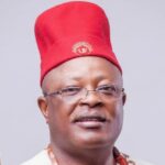 2024 Man of the Year award, David Umahi's appointment