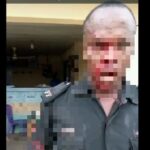 Naval officer police Delta,