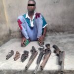 Police kidnap victim Delta,