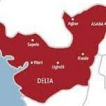 Delta North unveils, Delta monarch disowns group, Delta North monarchs, Delta, Police, Delta man, Delta south, Delta guber, Low voter turnout, Police kill two