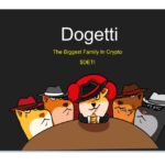 Increase Your Chances Of Success In The Ongoing Bear Crypto Market With Cardano, Axie Infinity and Dogetti