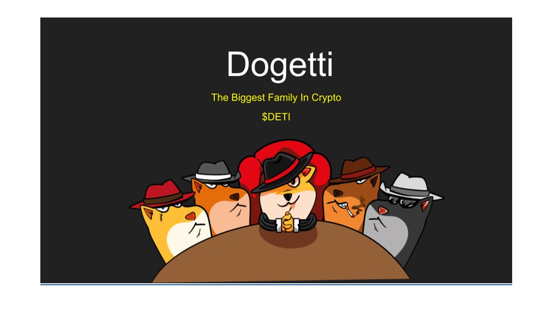 Increase Your Chances Of Success In The Ongoing Bear Crypto Market With Cardano, Axie Infinity and Dogetti