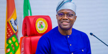 Oyo govt suspends traditional ruler,Makinde