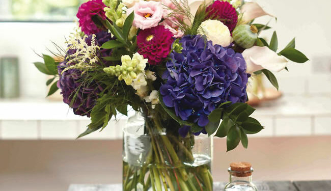 Importance Of Fresh Flowers In Homes