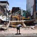 Ecuador earthquake
