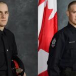 Teen kills officers