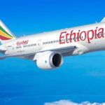 Ethiopian airline aircraft in Lagos, Ethiopian Airlines, Ethiopian Airlines Group CEO, Ethiopian Airlines