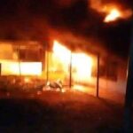 Gunmen invade INEC office