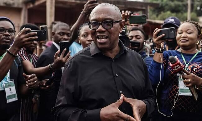 Obi cancels campaign trip