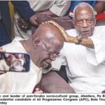 Afenifere Tinubu