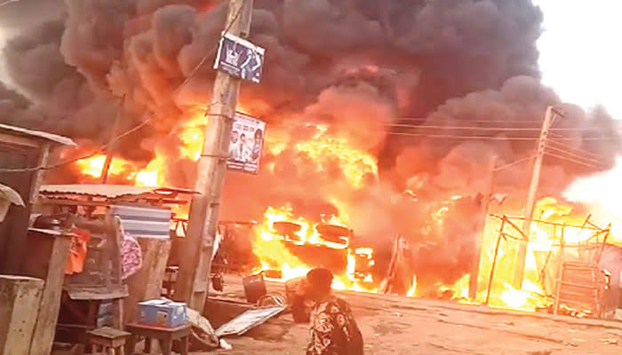 Again, explosion rocks Taraba’s capital