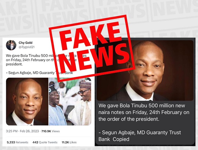 notes Tinubu election GTB,