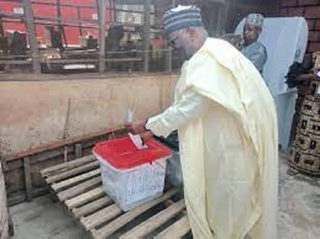 Buhari is committed