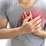risk of having heart disease, heart attack