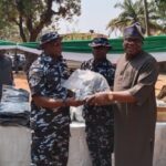 FCTA distributes gadgets