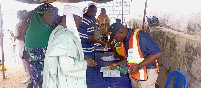 Niger Decides