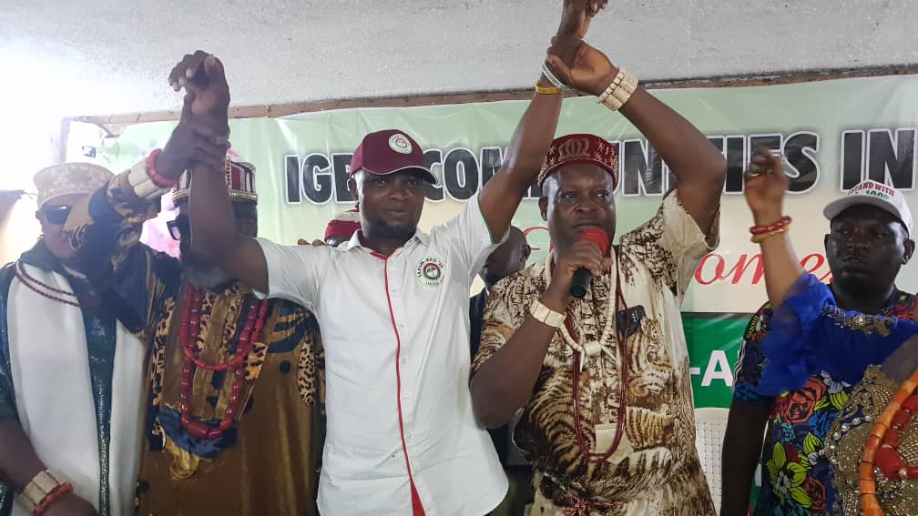Igbo community