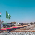 Kano-Maradi rail