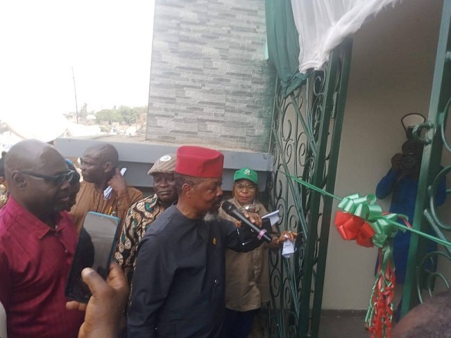strike Kogi NLC workers,