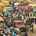 Lagos city