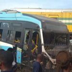 Lagos Bus driver tests,Oyebanji Gbajabiamila victims Lagos ,