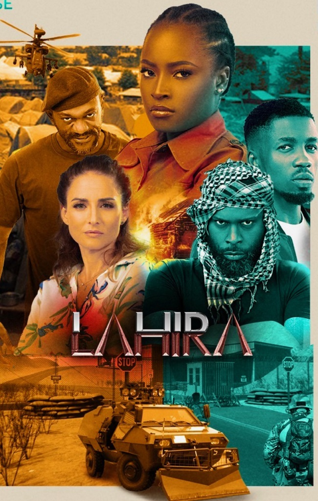 new original series