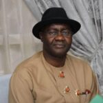Rivers guber Magnus Abe