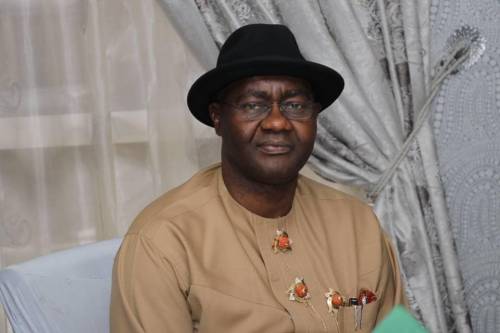 Rivers guber Magnus Abe