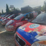 Mailantarki donates vehicles