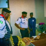 NSCDC surgery personnel crash,