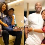 Regina Daniels, Claims of marrying Chika Ike