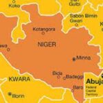 Senator, Sani Bello, Niger assembly, four military personnel