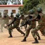 Nigeria military