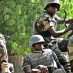 Army uncovers 20 illegal refineries Nigerian Army