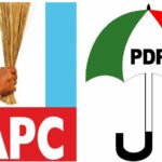 pdp and apc, Ondo guber: Blackmail, lies won't take you anywhere, APC tells PDP