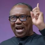 alert from praying should be arrested, Peter Obi