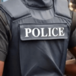 Police Minna protest