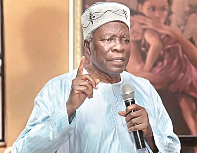 Tinubu governing